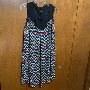 EN FOCUS - WOMEN- Sleeveless Dress (18W)